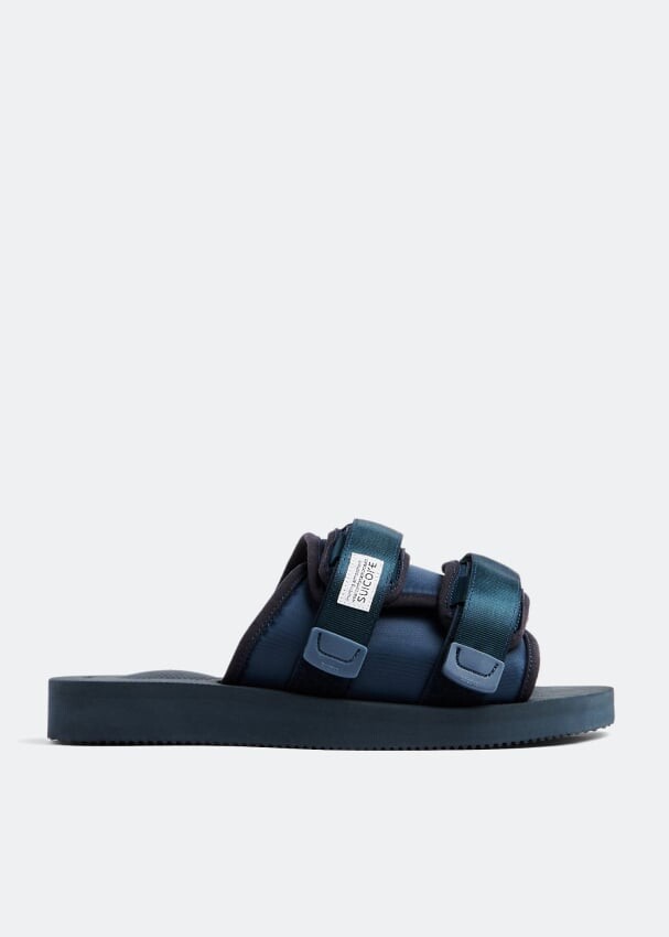 

Сандалии SUICOKE Moto sandals, синий