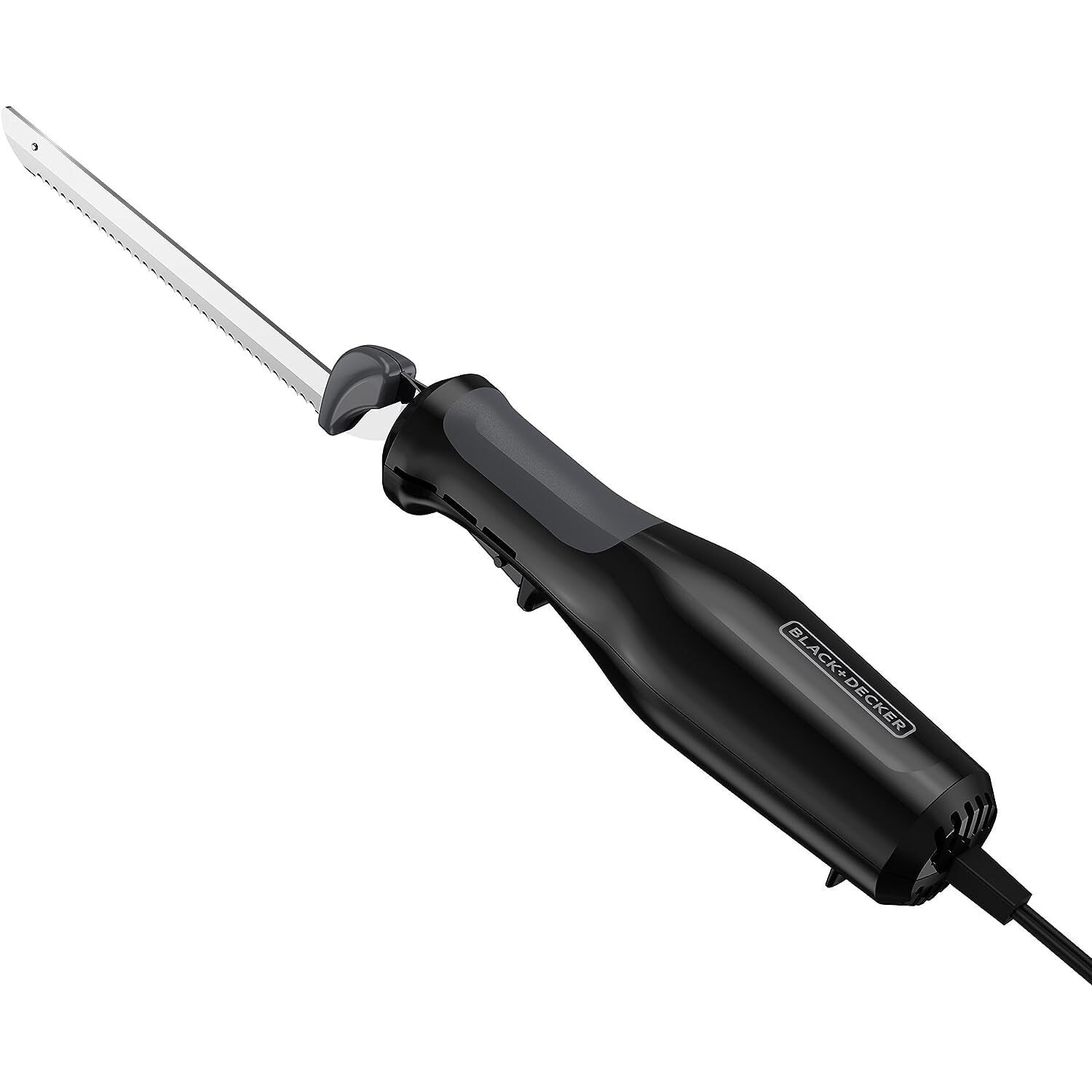 

Электрический нож BLACK+DECKER 9 дюймов, цвет черный