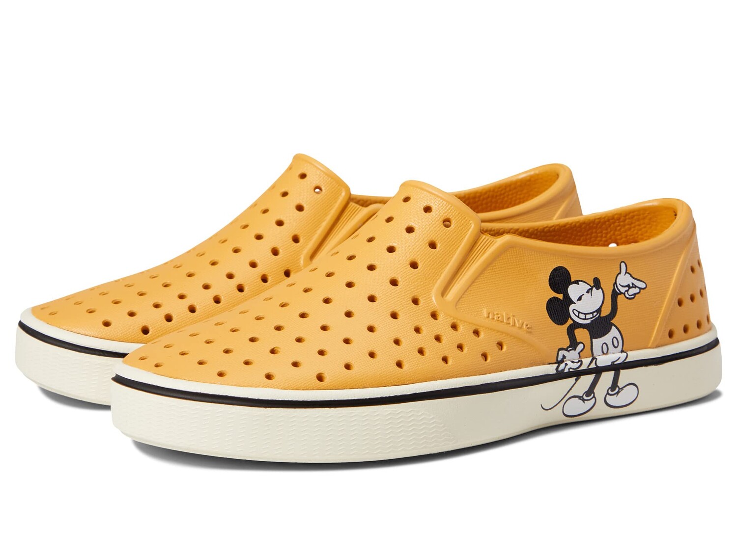 

Кроссовки Native Shoes Kids, Miles Disney Print