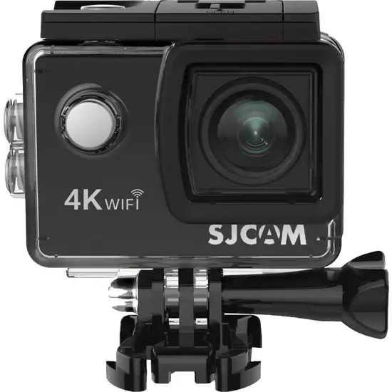 Экшн-камера SJCAM SJ4000-AIR, черный подводная экшн камера sj4000 4k водонепроницаемая