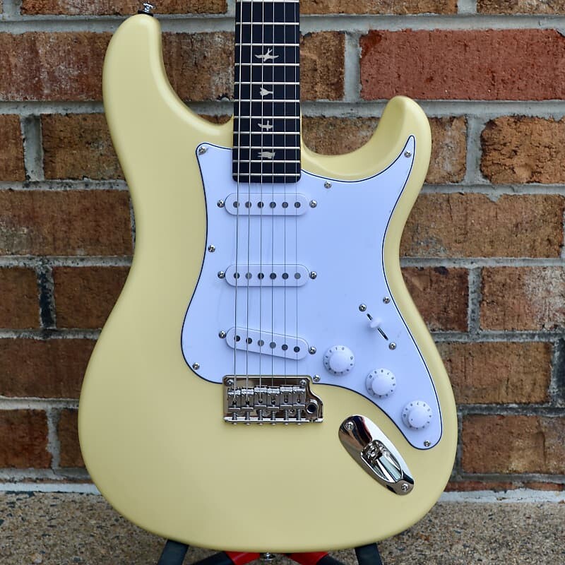 

PRS SE Silver Sky Moon Белый SE Silver Sky Moon White