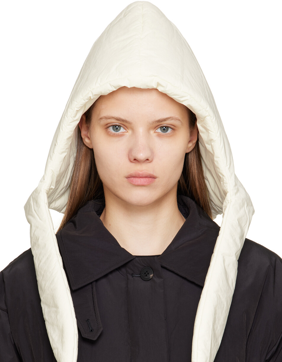 

Off-White Балаклава с капюшоном LE17SEPTEMBRE