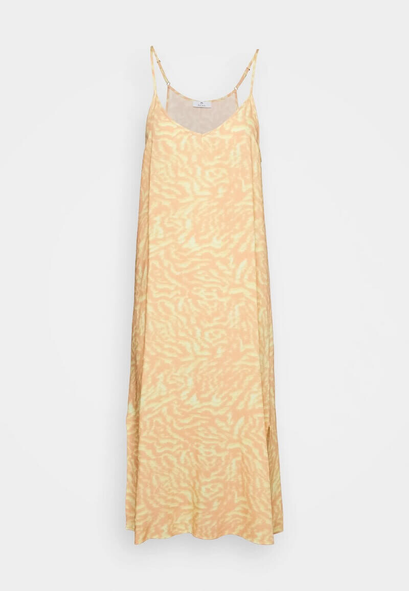 Платье PS Paul Smith Summer, коралл