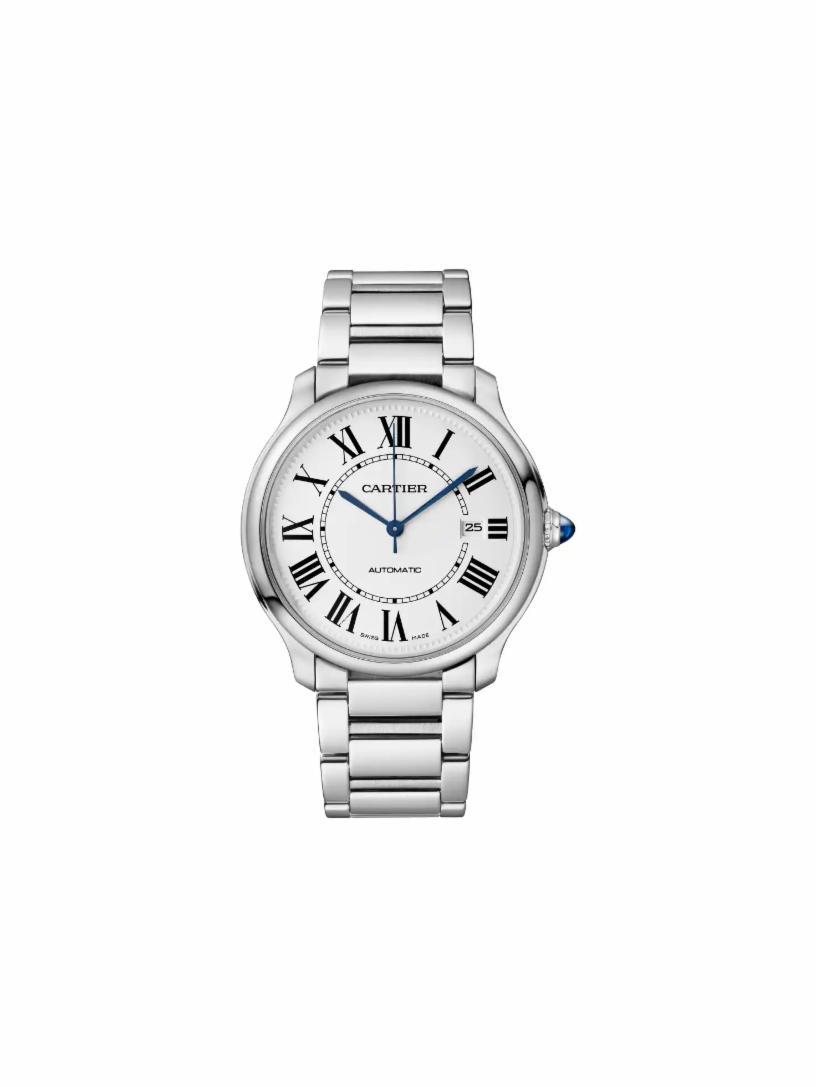 цена Часы Ronde Must de Cartier Cartier
