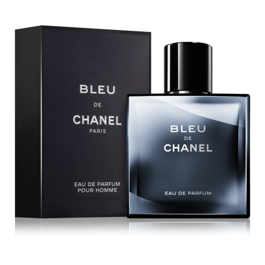 Парфюмерная вода-спрей Chanel Bleu de Chanel Spray, 50 мл chanel парфюмерная вода bleu de chanel 100 мл