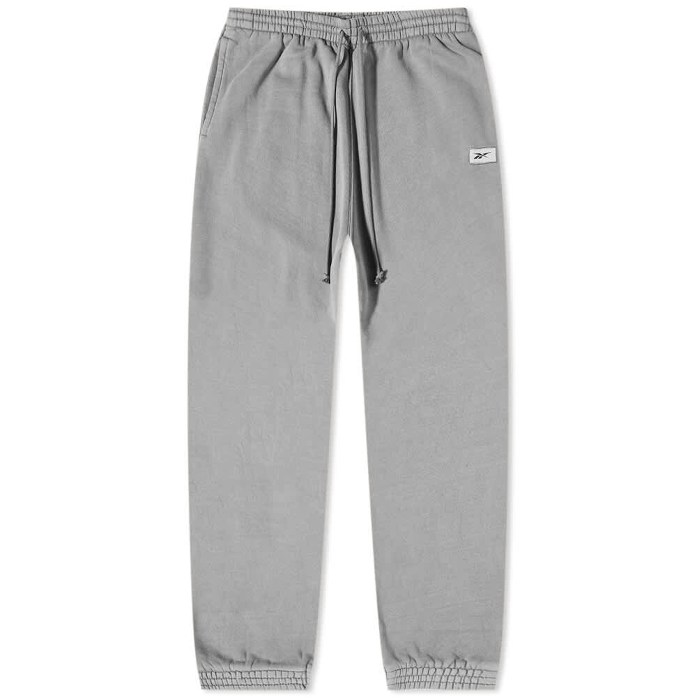 

Брюки Reebok Natural Dye, светло-серый