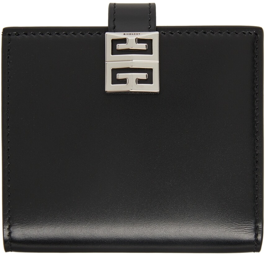 

Маленький черный кошелек 4G Givenchy