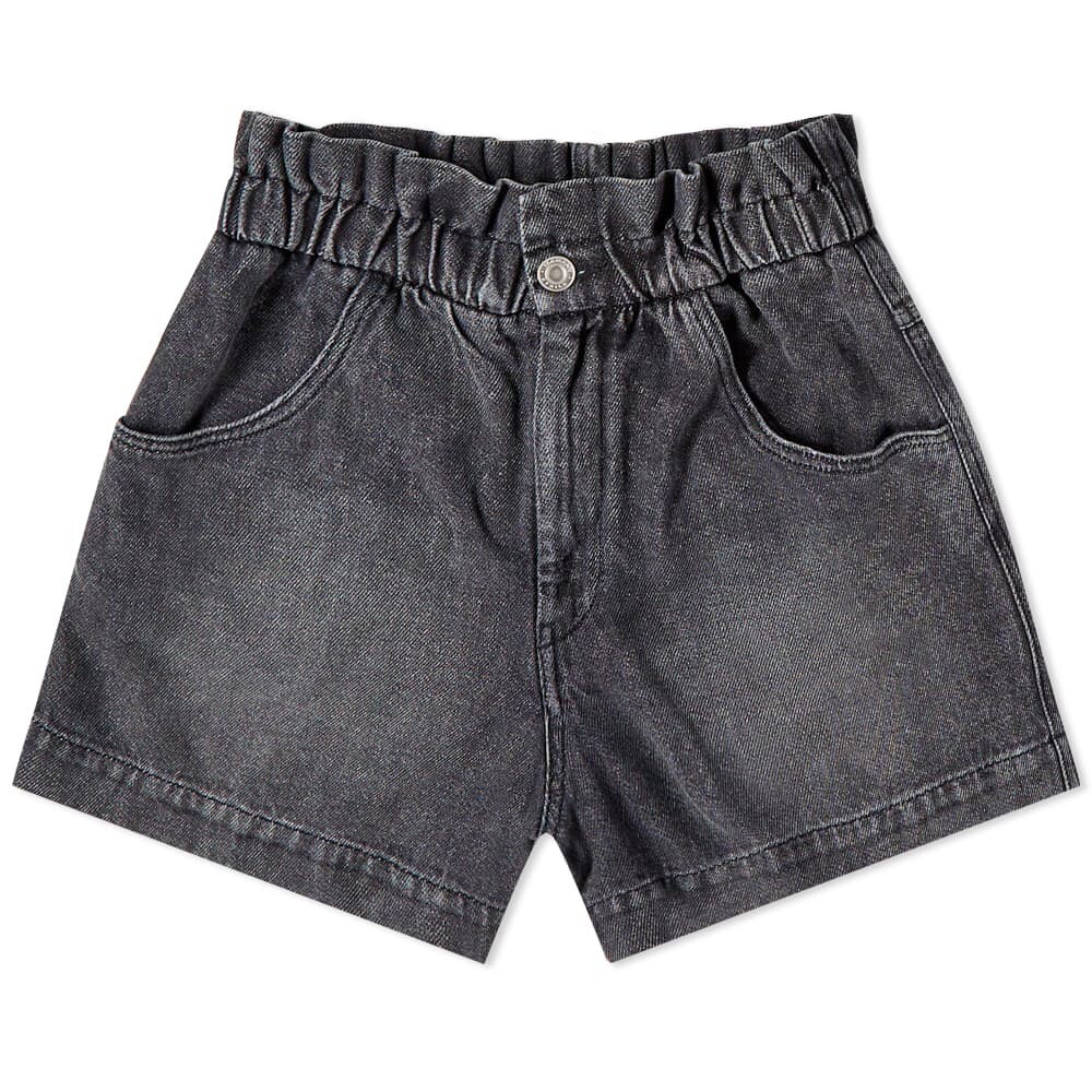 

Мешковатые шорты Titea Tencil Baggy Isabel Marant Étoile
