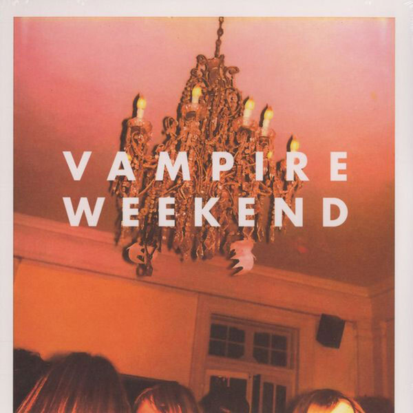 

Виниловая пластинка Vampire Weekend | Vampire Weekend