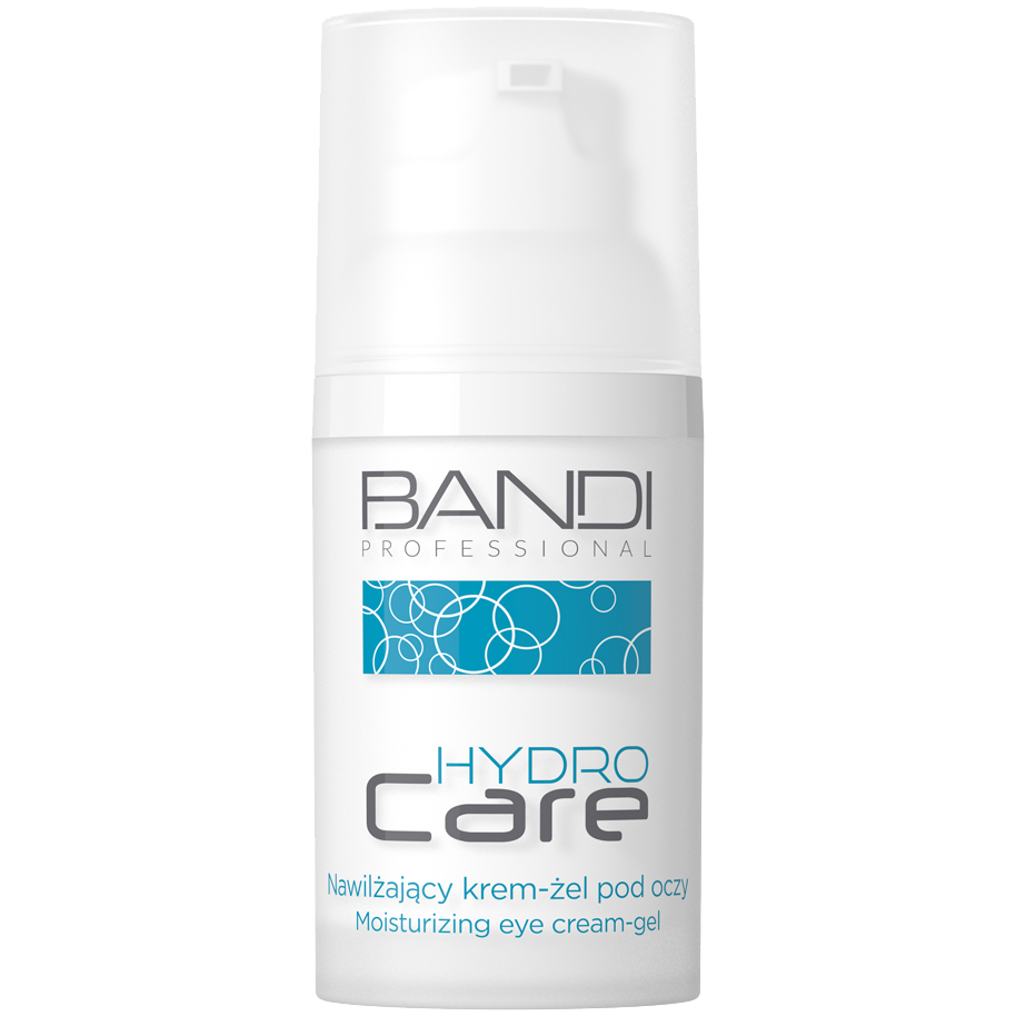 Bandi Hydro Care увлажняющий крем-гель для глаз, 30 мл
