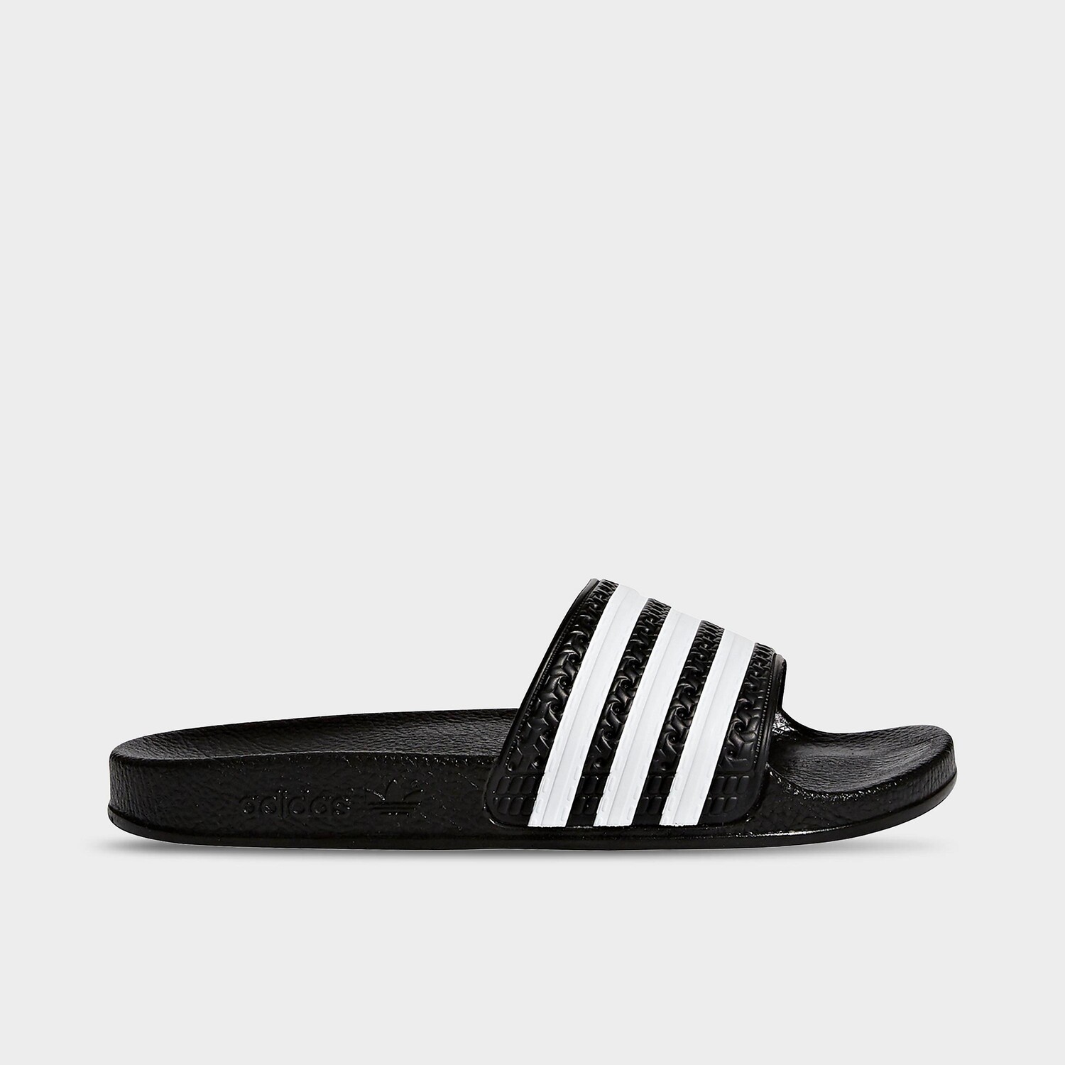 

Сандалии Adidas adilette для больших детей для мальчиков, черный