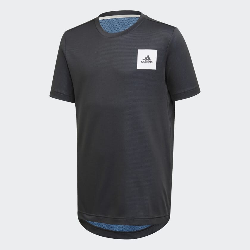 

Футболка adidas AEROREADY, черный