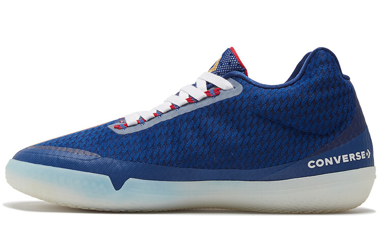 

ABA x Converse Chuck Taylor All Star BB Evo красный/синий