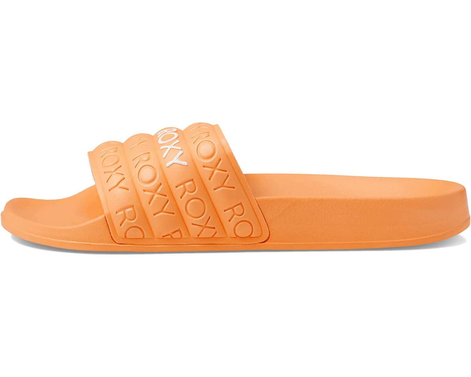 Сандалии Slippy Waterproof Roxy, оранжевый