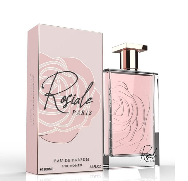 

Linn Young Rosiale For Women парфюмерная вода спрей 100мл