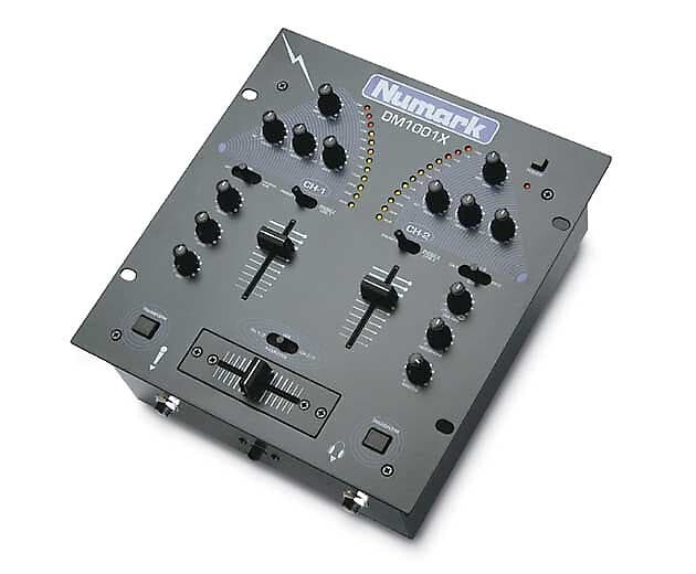 

Нумарк DM1001X Numark 109,95