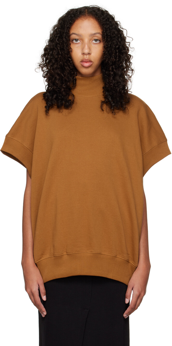 

Футболка Tan Halovar Dries Van Noten