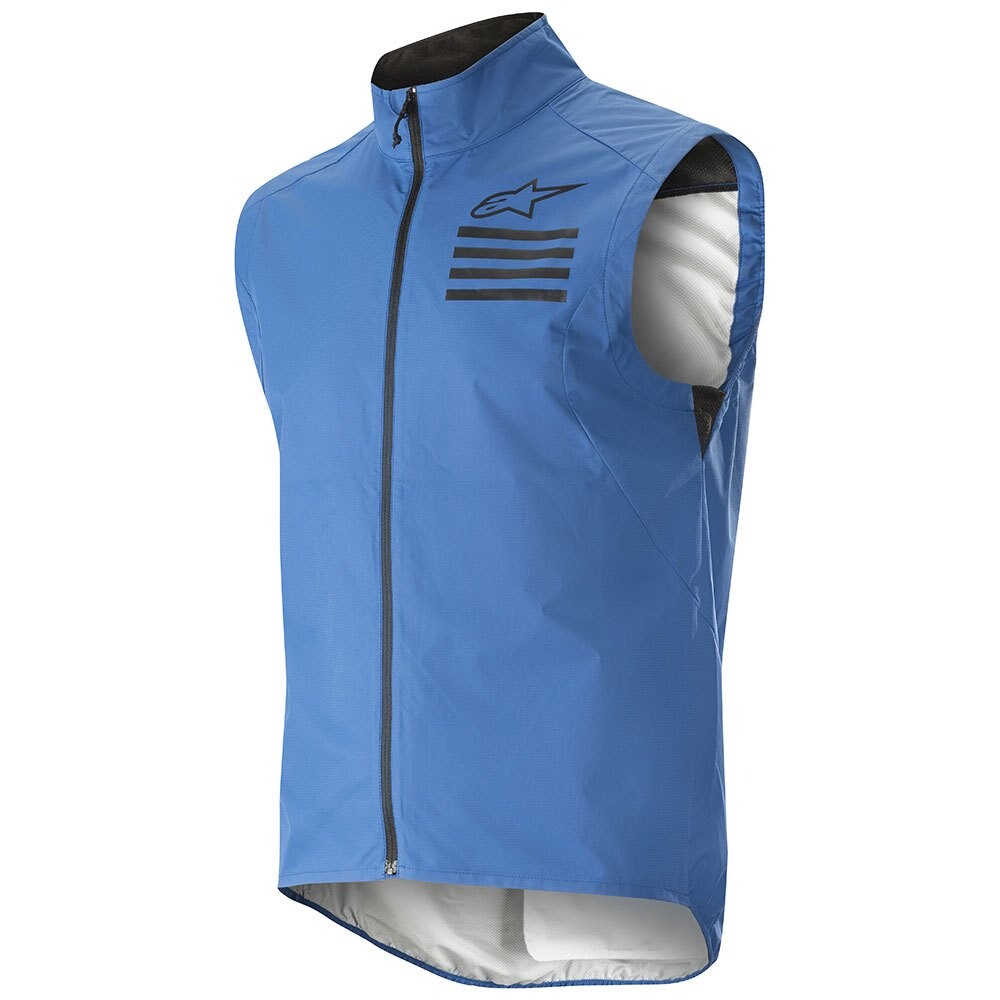 

Жилет Alpinestars Descender V3, синий