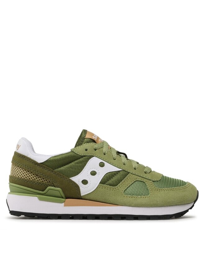 

Кроссовки Shadow Original Saucony, зеленый