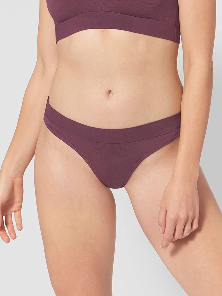 

Трусы Sloggi Slip, цвет aubergine