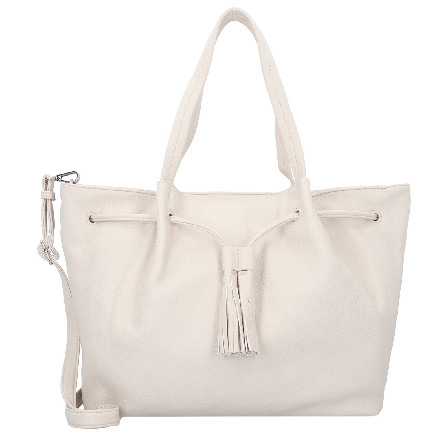 

Сумка шоппер Tom Tailor Camilla Tasche 40см, цвет off white