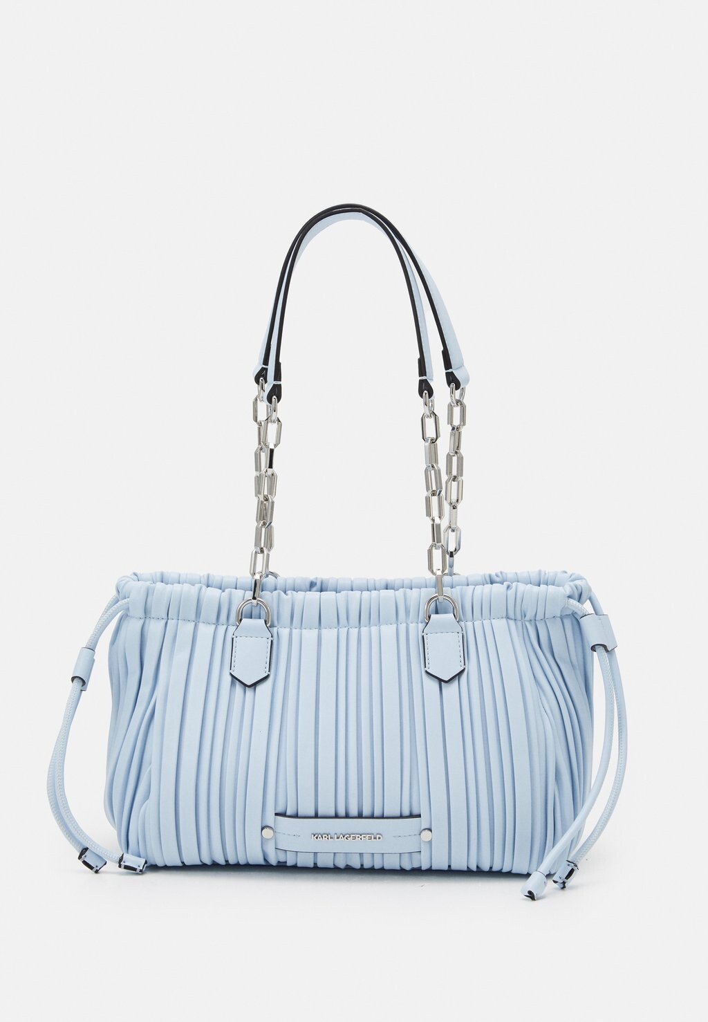 

Сумочка Kushion KARL LAGERFELD, цвет arctic blue