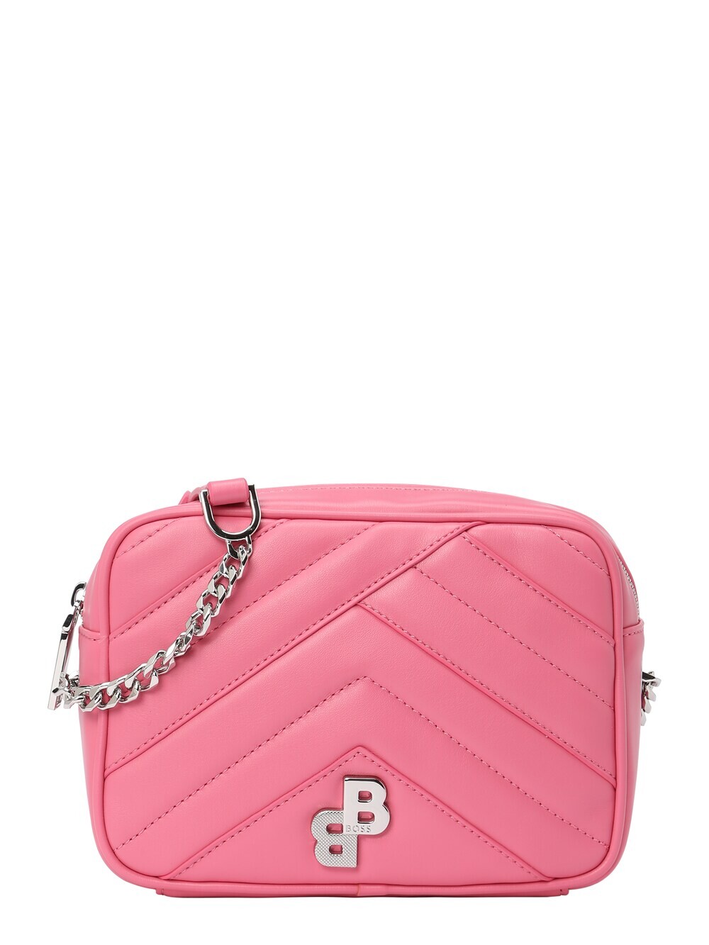 

Сумка через плечо BOSS Black Evelyn, светло-розовый