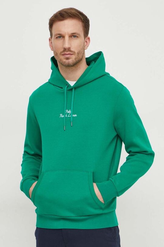 

Толстовка Polo Ralph Lauren, зеленый