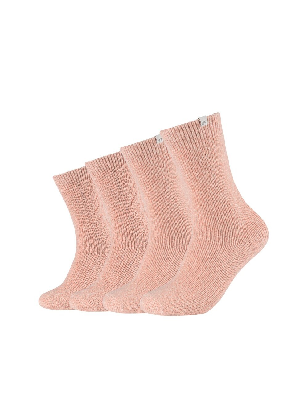

Носки SKECHERS Cozy, абрикосовый