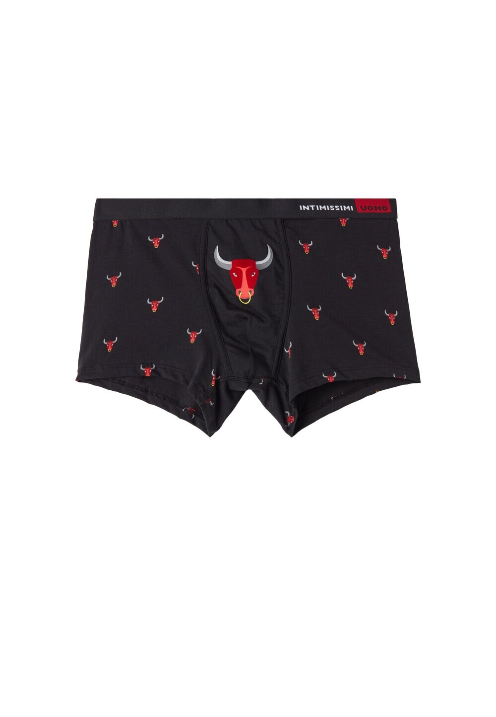 

Трусы боксеры Intimissimi, черный