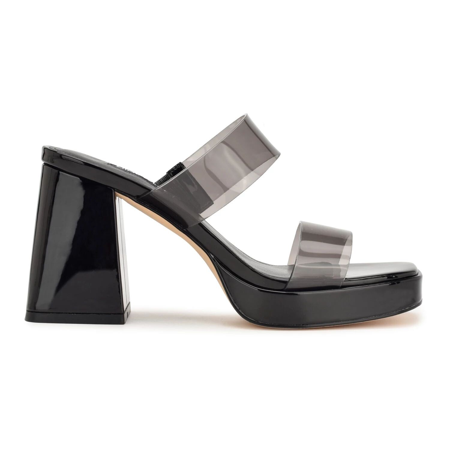 

Женские модельные босоножки Nine West Tilah на блочном каблуке Nine West
