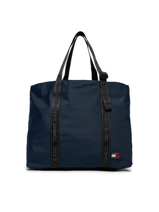 

Классическая сумка Tjw Ess Daily Tote Tommy Jeans, темно-синий