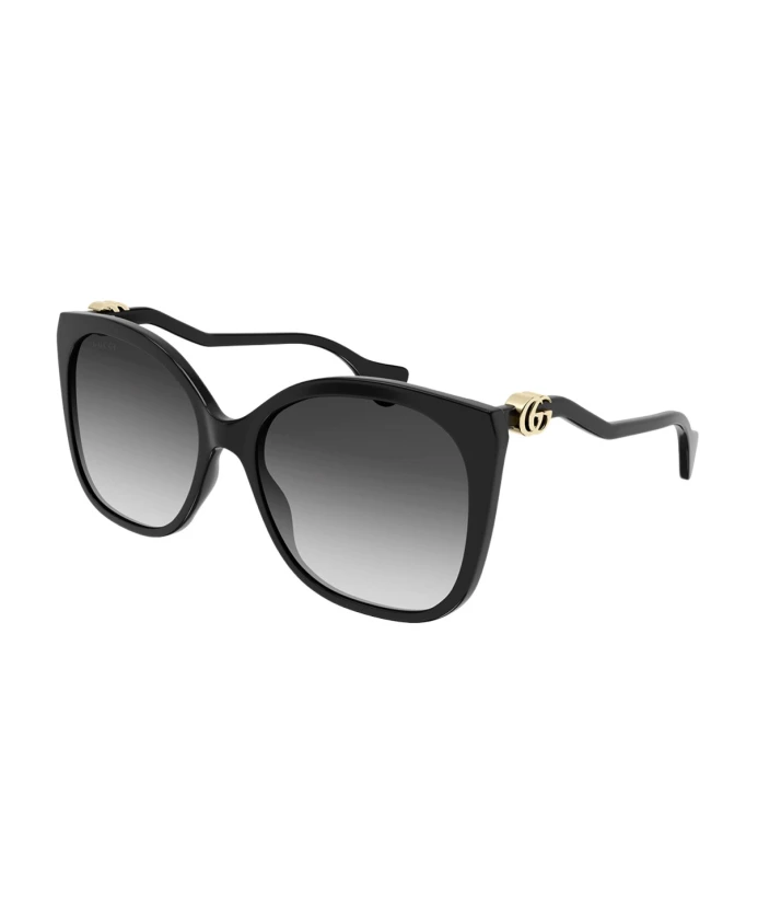 

Солнцезащитные очки Gucci, черный