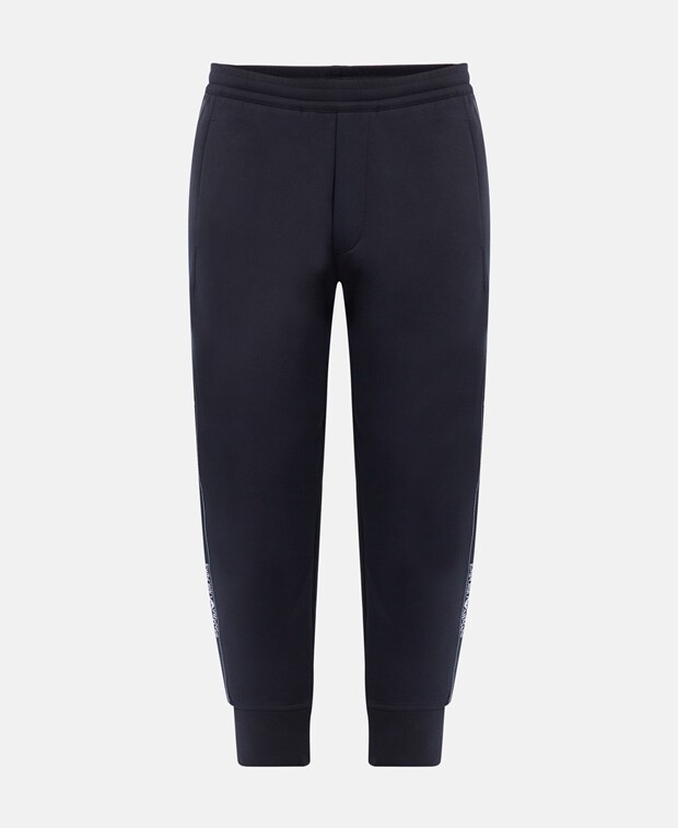 

Спортивные штаны Armani, темно-синий