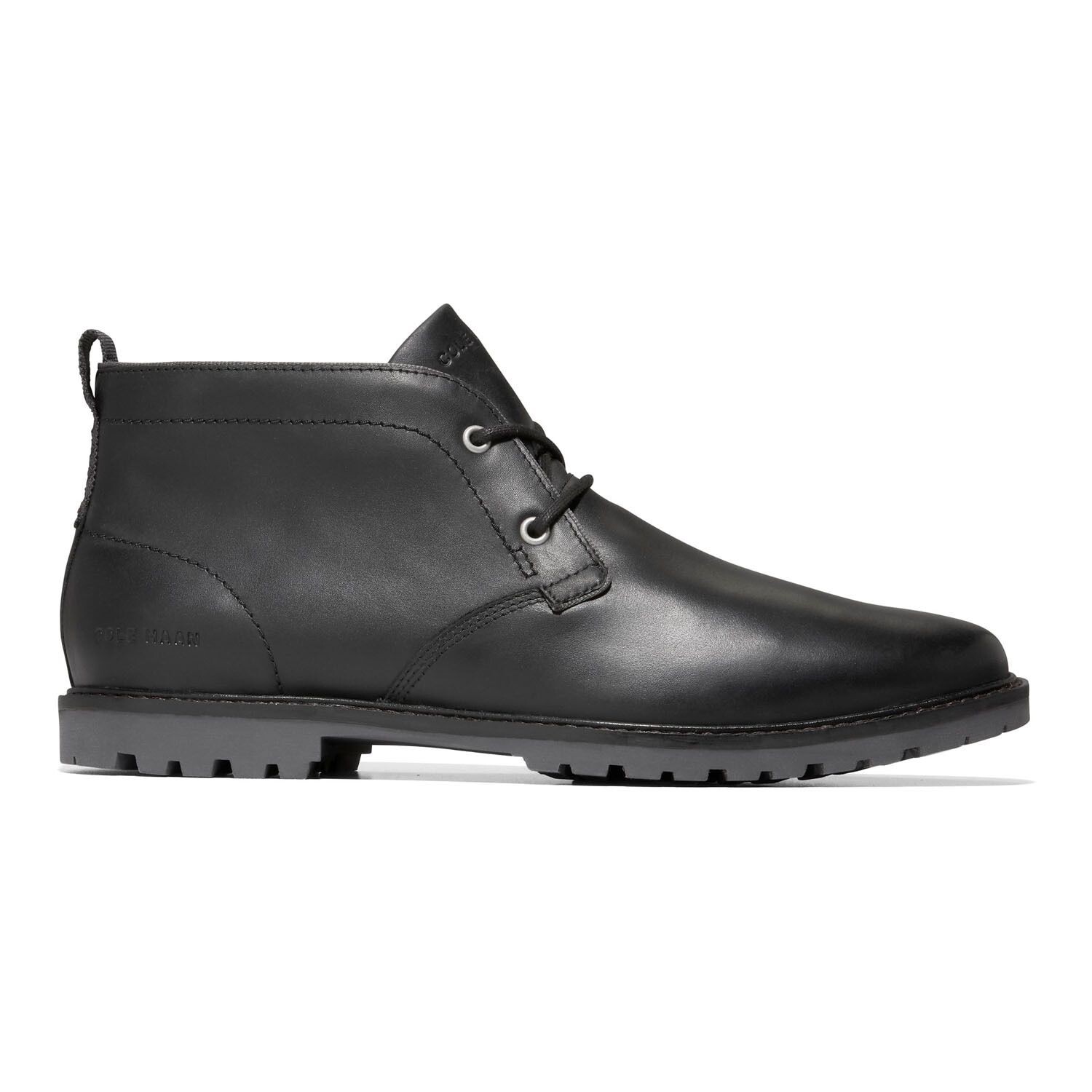 

Мужские кожаные ботинки чукка Cole Haan Midland