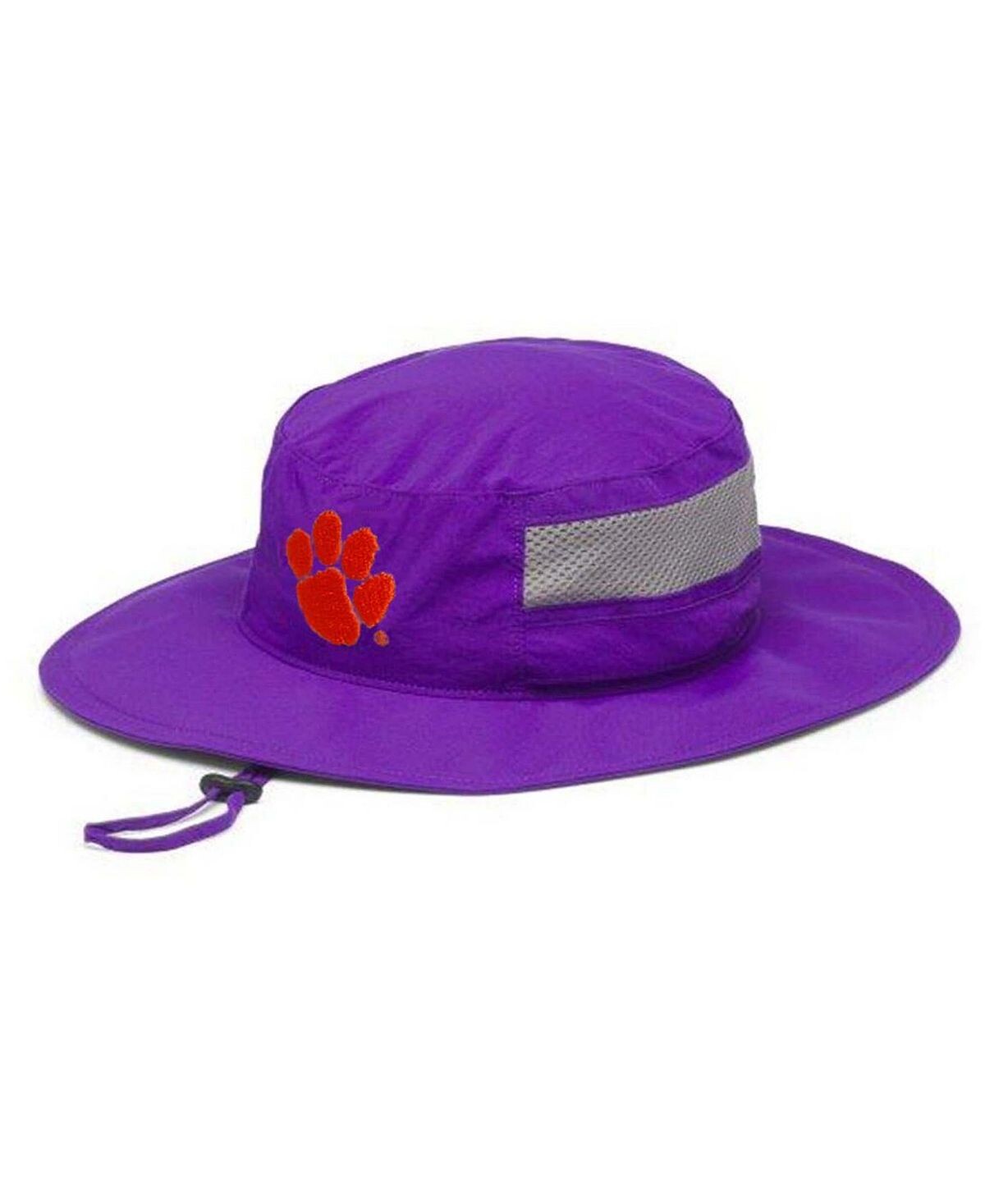 

Мужская фиолетовая панама Clemson Tigers Bora Bora Booney II Omni-Shade Columbia