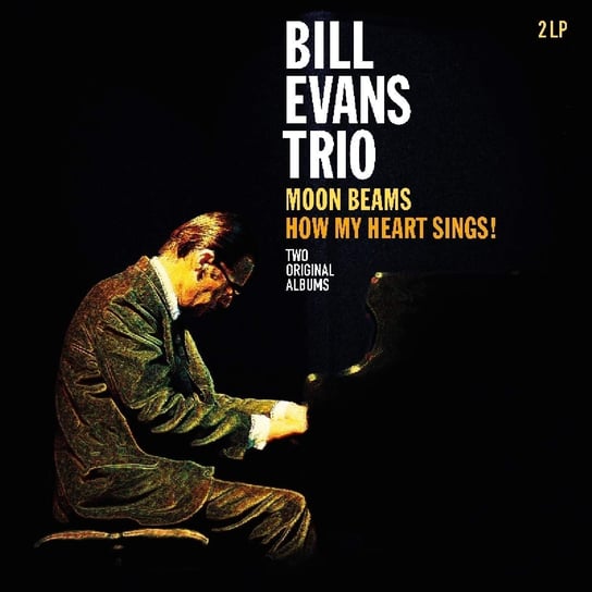 Виниловая пластинка Evans Bill Trio - Moon Beams & How My Heart Sings! evans bill виниловая пластинка evans bill moon beams