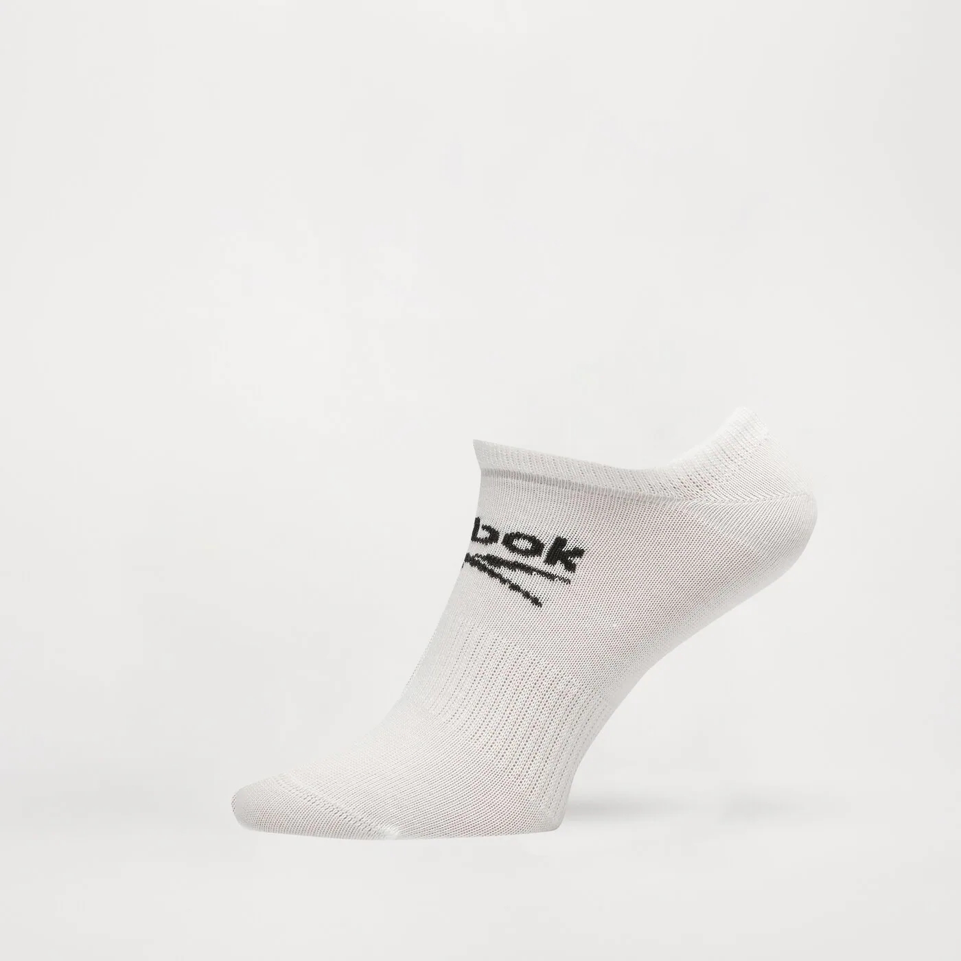 Комплект носков Reebok, 3 штуки, белый комплект носков reebok 3 pack classic fold over crew