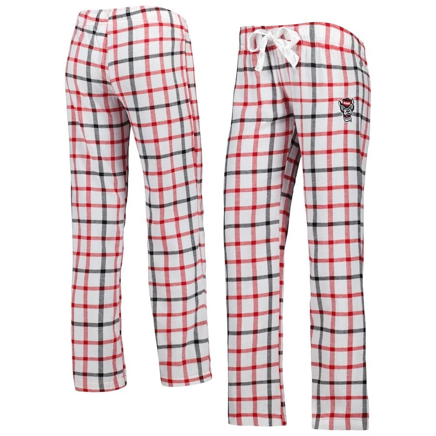

Брюки Sideline Apparel Nc State Wolfpack, белый