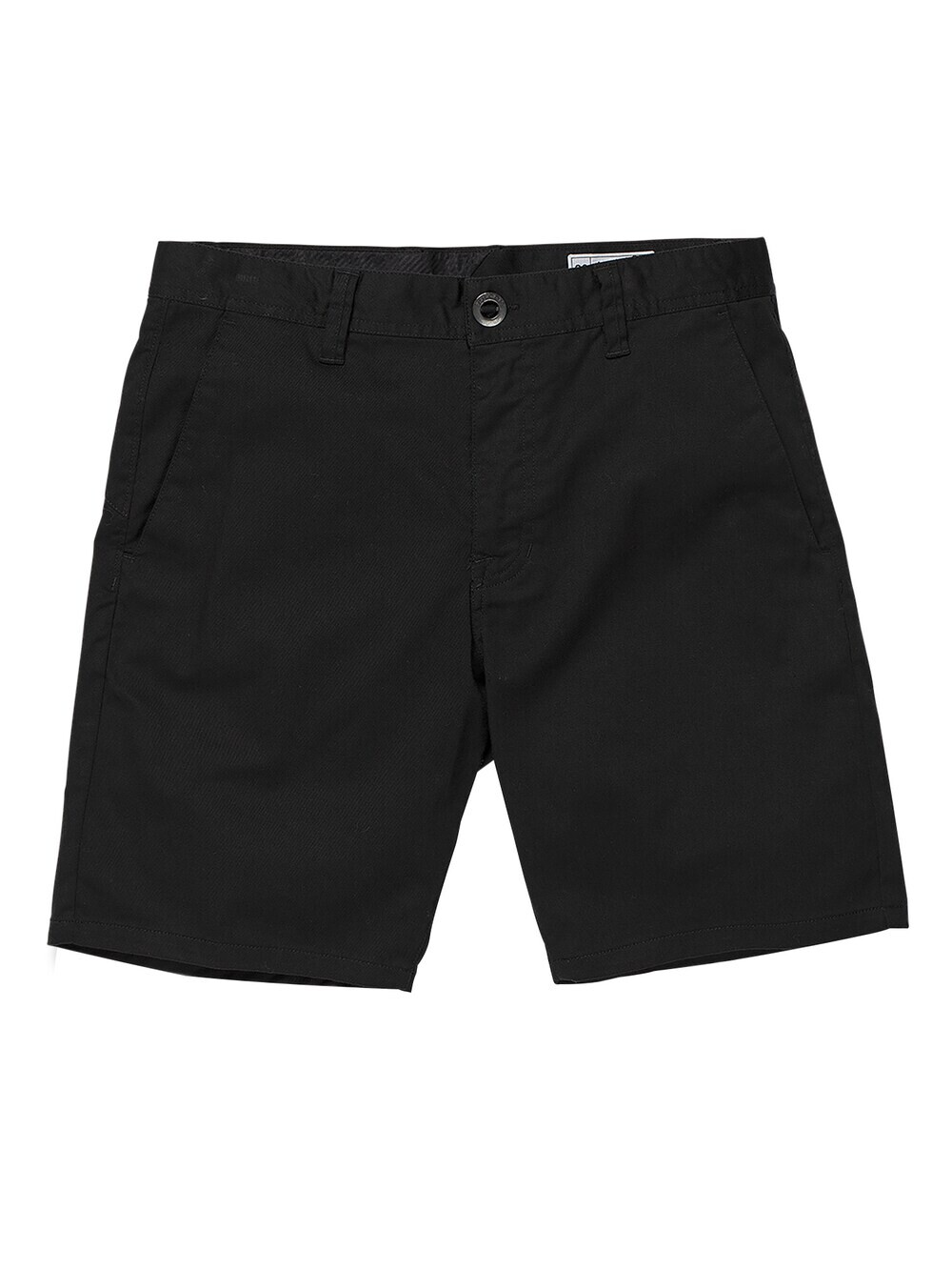 

Обычные брюки чинос Volcom Frickin, черный