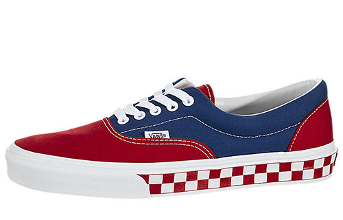 

парусиновая обувь Vans Era унисекс