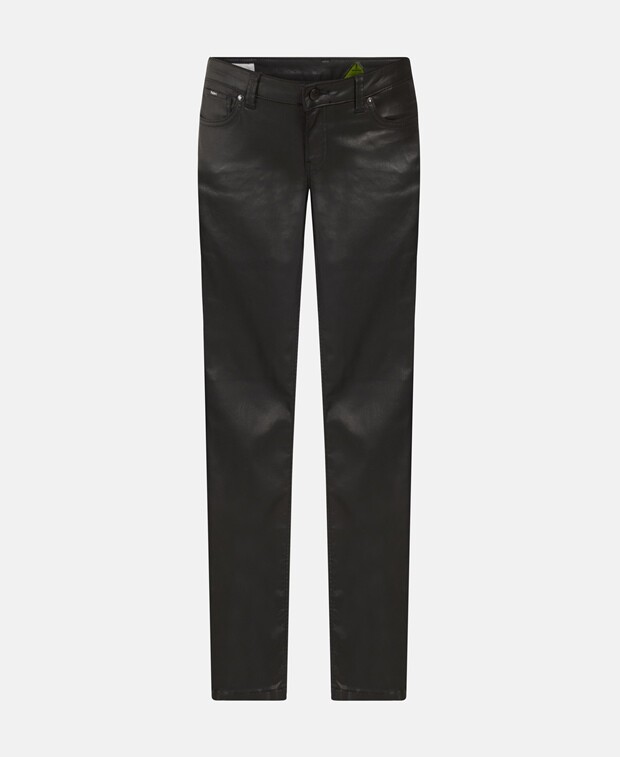 

Джинсы узкого кроя Pepe Jeans, черный