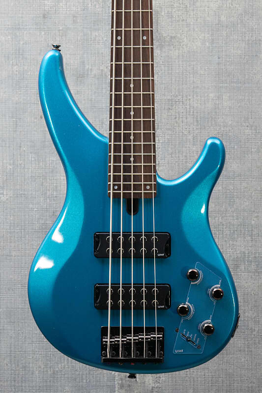 

Yamaha TRBX305FTB заводской синий