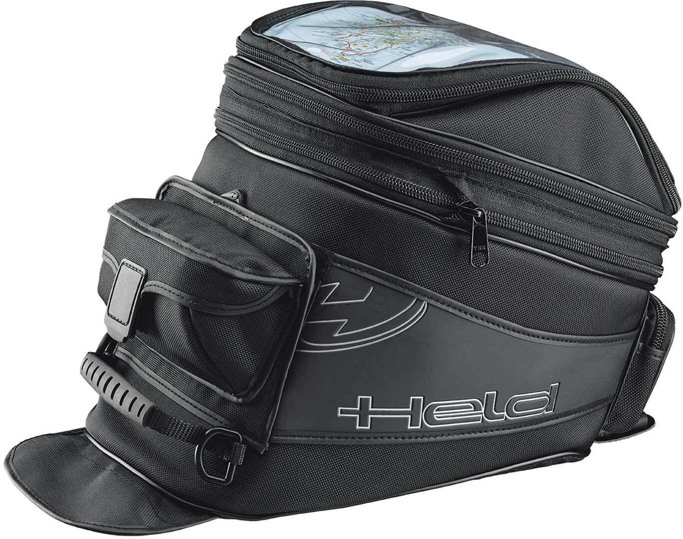 

Рюкзак Held Turano II Velcro с креплением, черный
