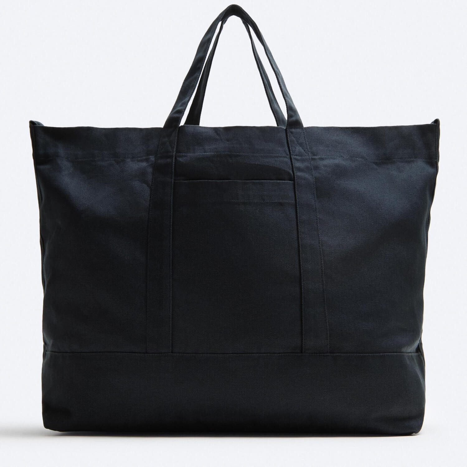 

Сумка Zara Canvas, синий