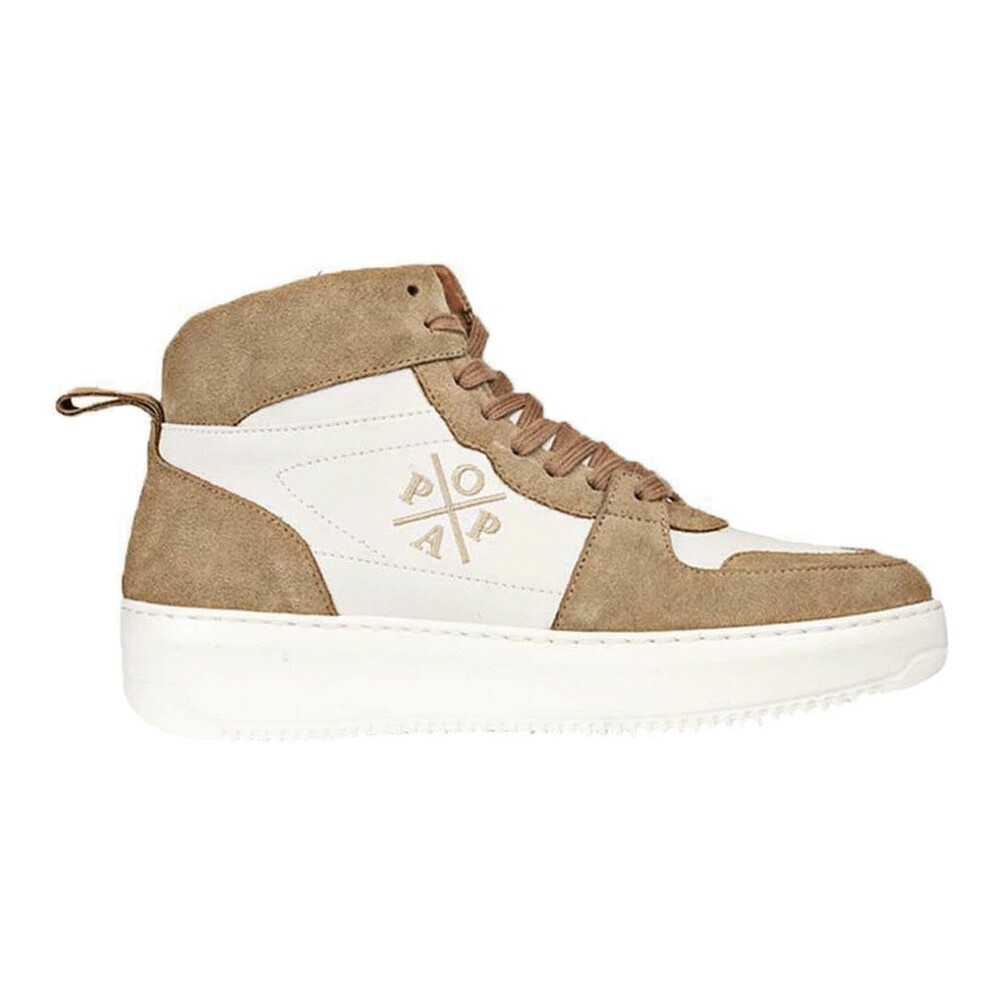 

Кроссовки Popa Zapatillas Altas, beige
