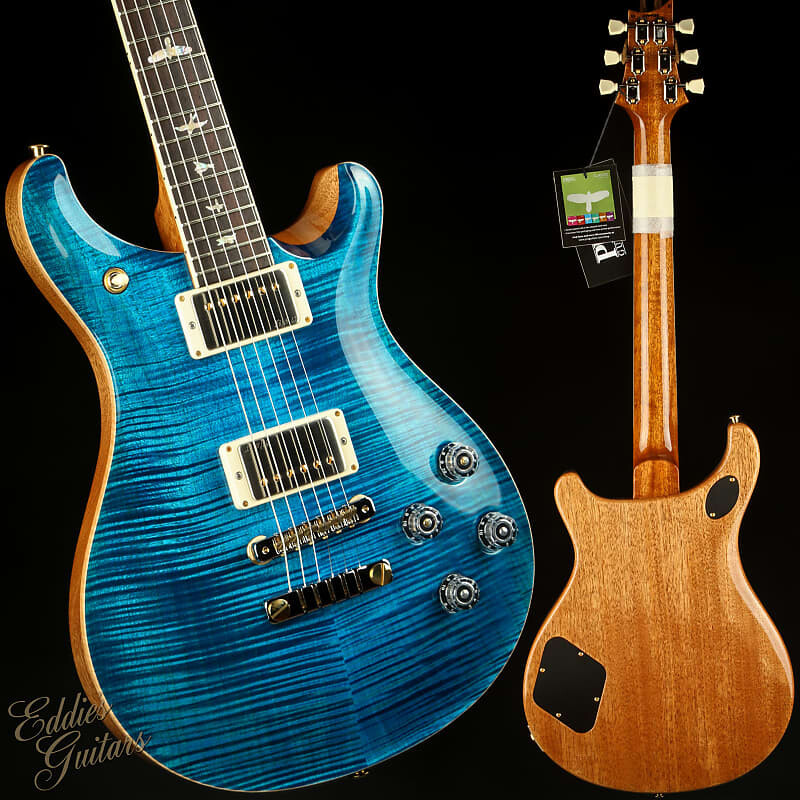 

PRS McCarty 594 - Аквамарин McCarty 594 - Aquamarine
