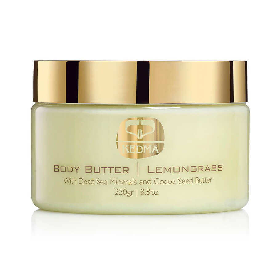 Масло для тела Kedma Cosmetics Lemongrass, 250 г - фото