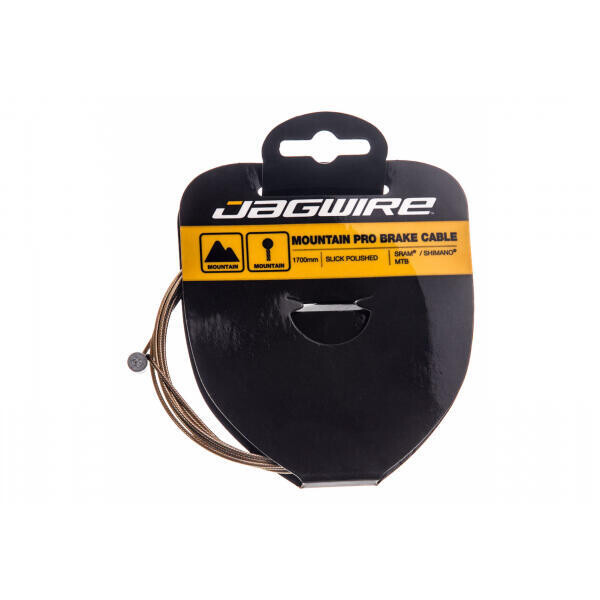 

Комплект тормозов Jagwire Pro-1.5X1700mm-SRAM/Shimano, черный / черный / черный