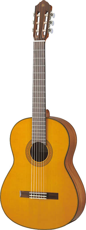 

Гитара Yamaha CG142 CH, натуральный